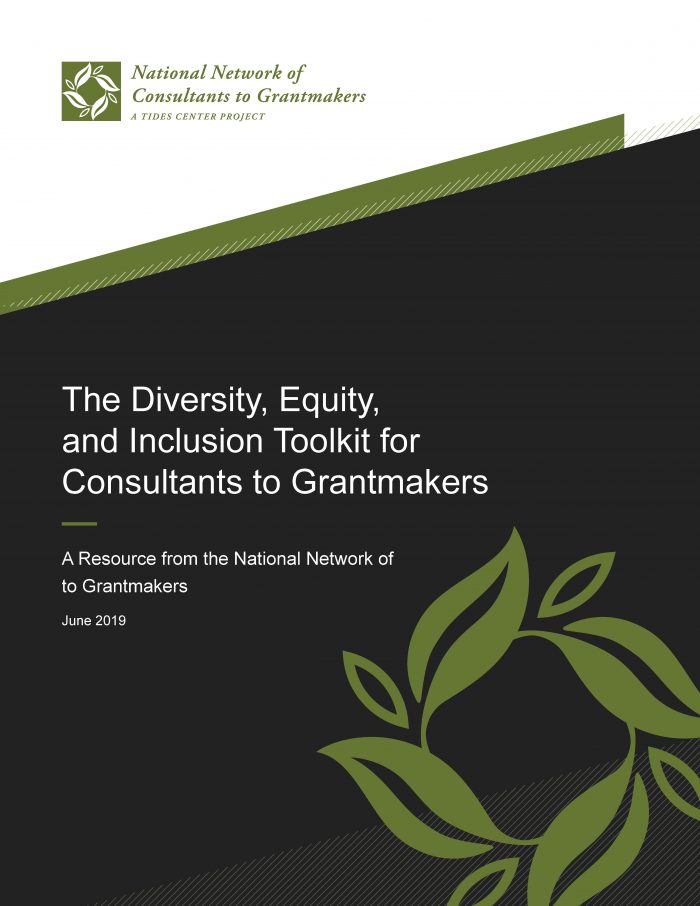 Diversity and Inclusion report cover image